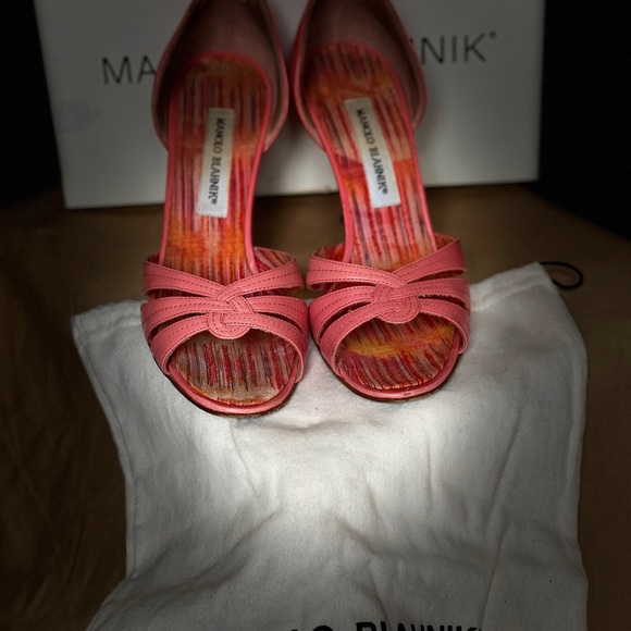 Manolo Blahnik Shoes - Shoes